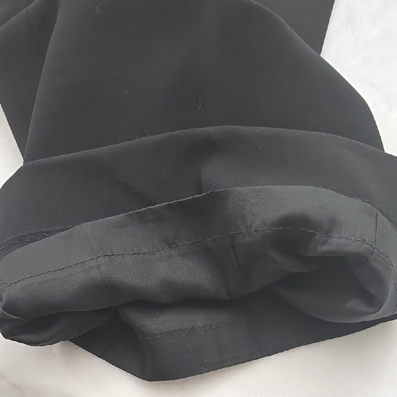 Ann Taylor Black‎ Margo Pants, Size 6 - Picture 5 of 12